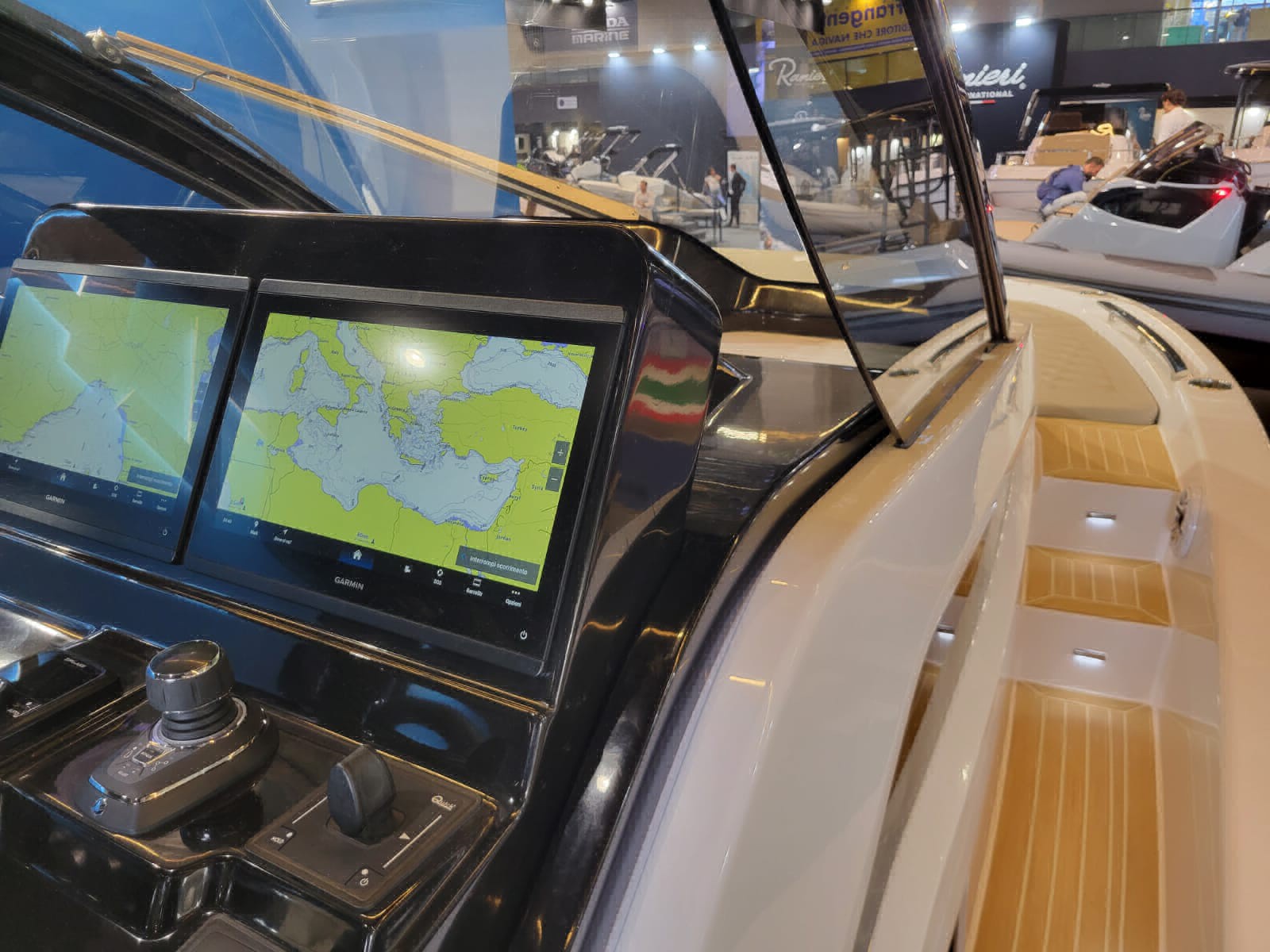 Semi rigide luxe ZAR IMAGINE 115