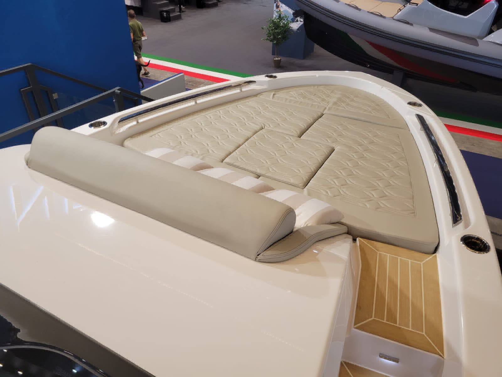 Semi rigide luxe ZAR IMAGINE 115