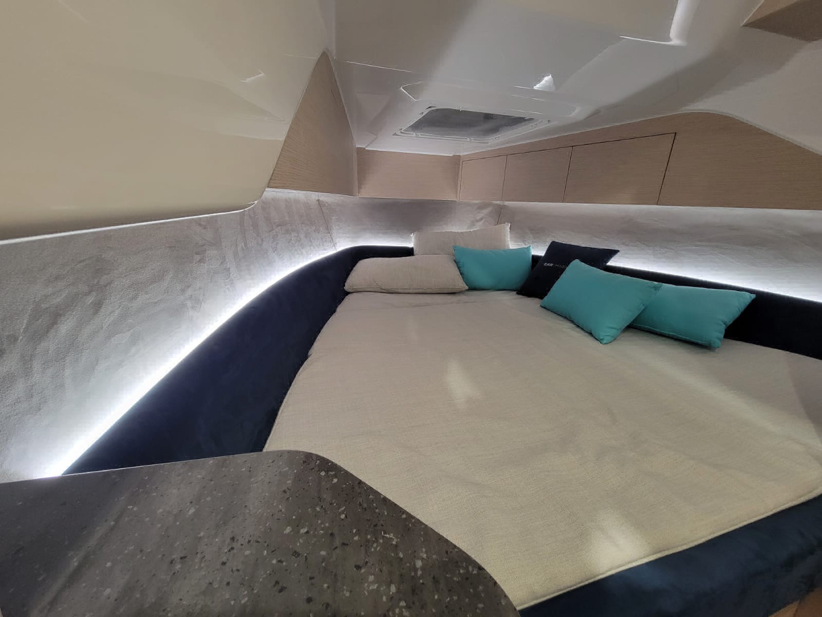 Semi rigide luxe ZAR IMAGINE 115