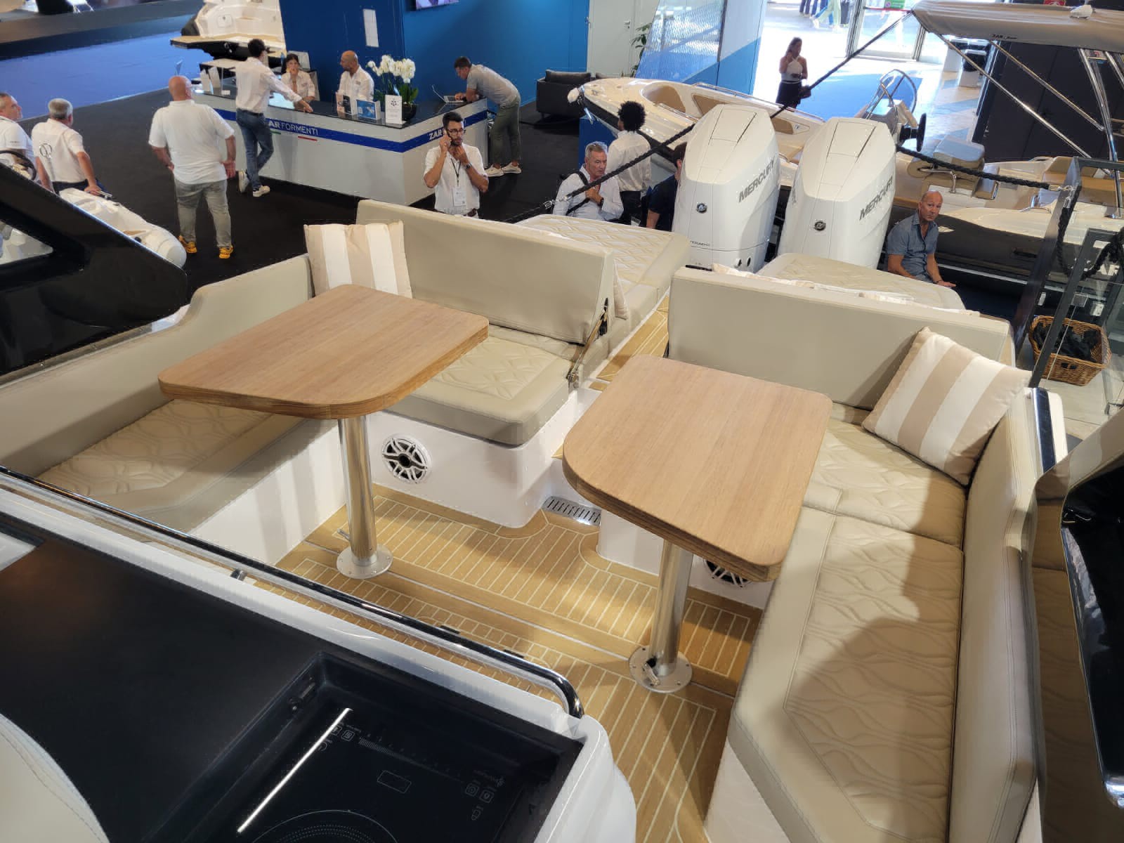 Semi rigide luxe ZAR IMAGINE 115