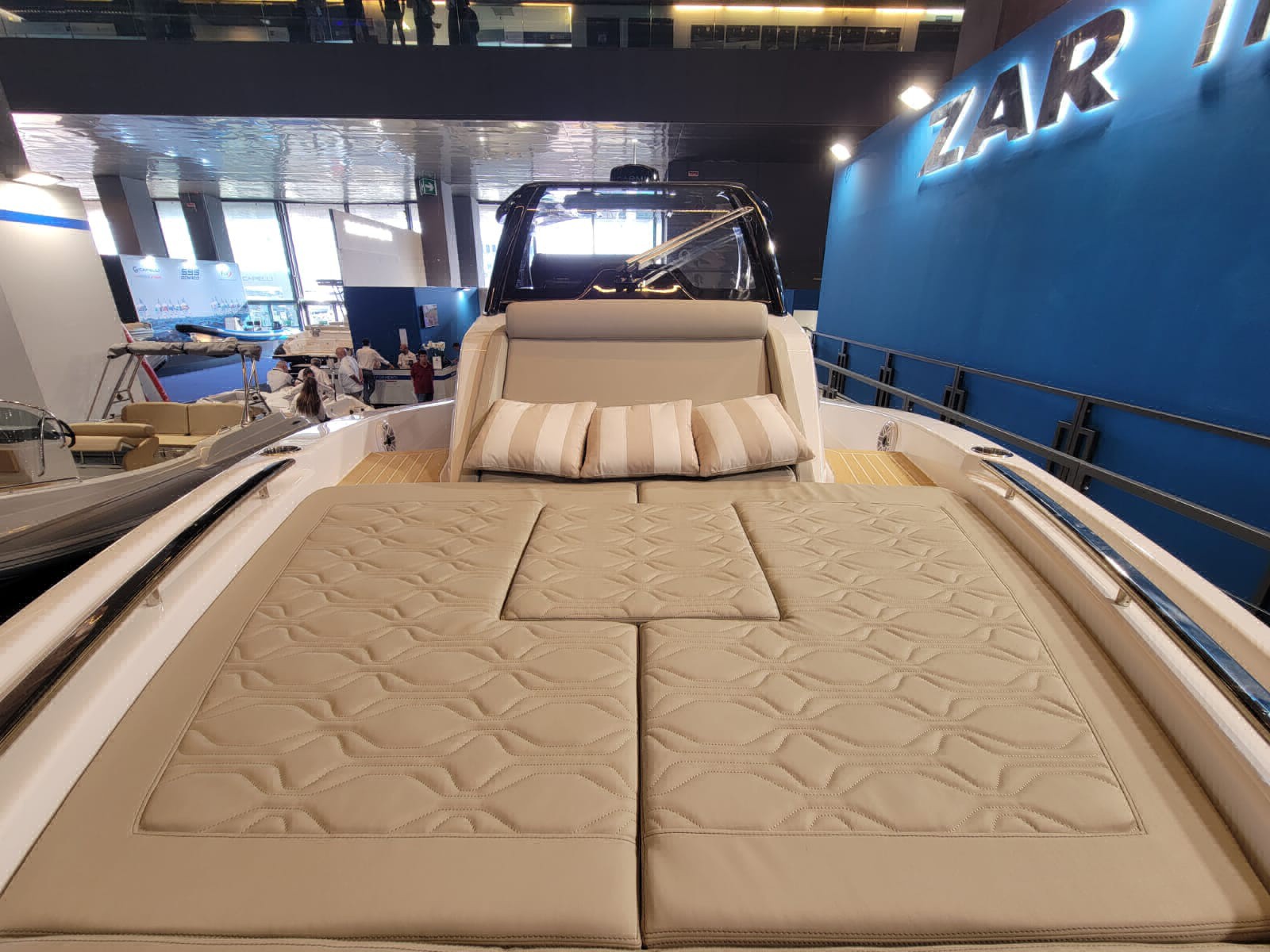 Semi rigide luxe ZAR IMAGINE 115