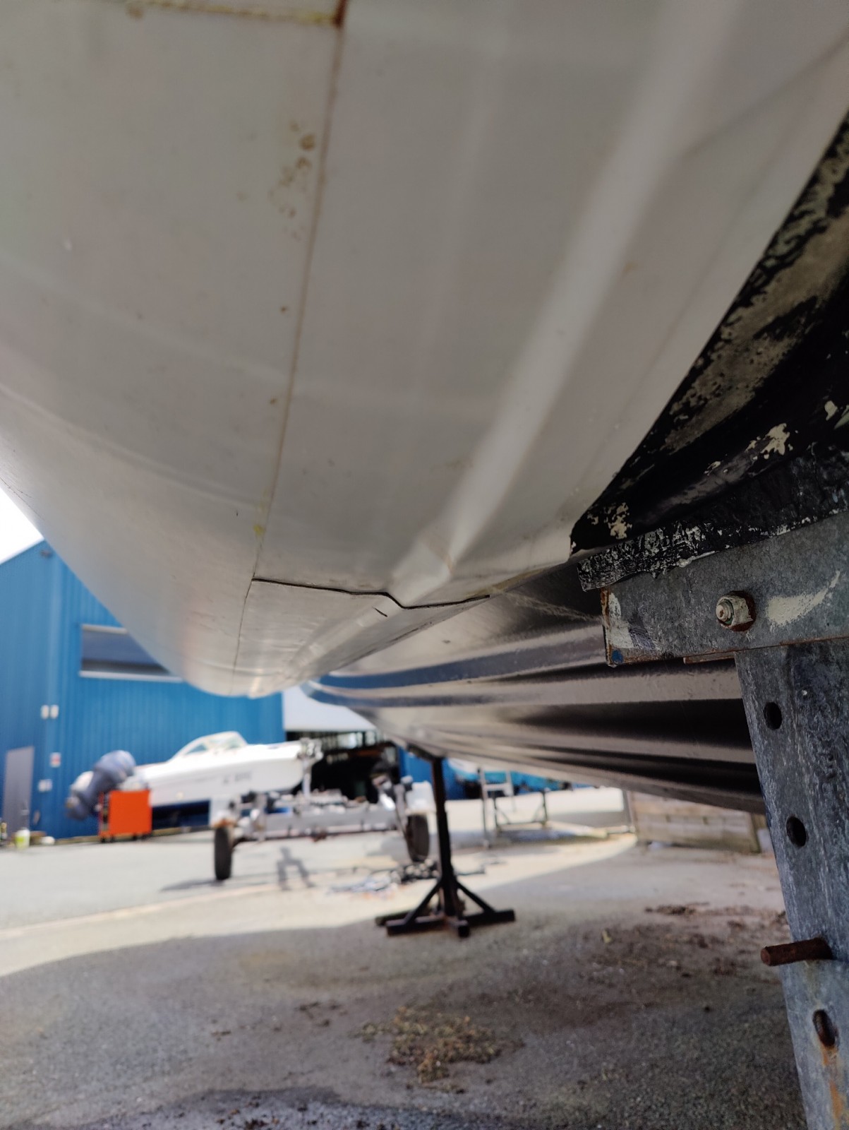 Bateau ZAR 57 Classic Luxury occasion 2022 au Cap Ferret sur le Bassin d'Arcachon