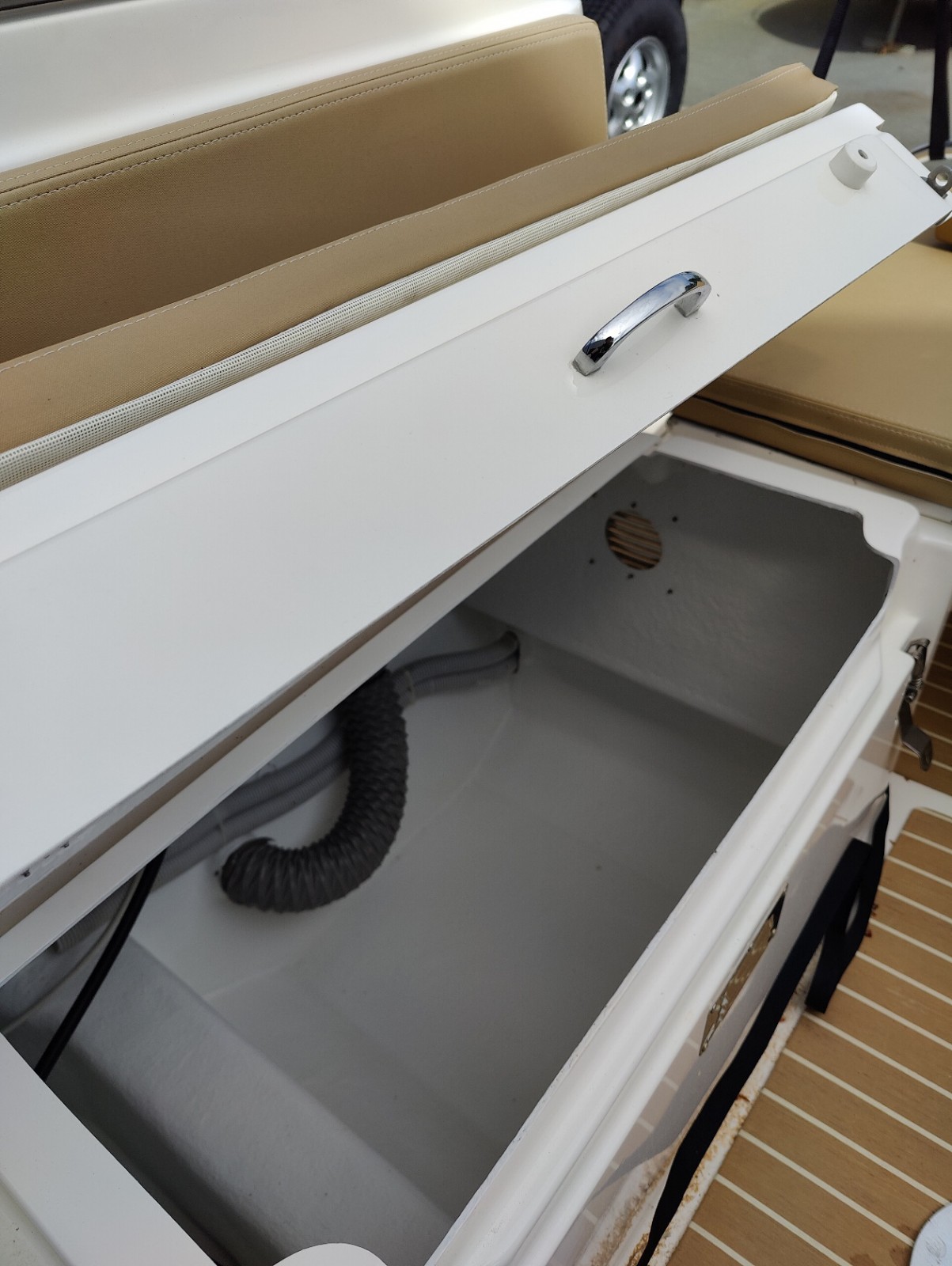 Bateau ZAR 57 Classic Luxury occasion 2022 au Cap Ferret sur le Bassin d'Arcachon