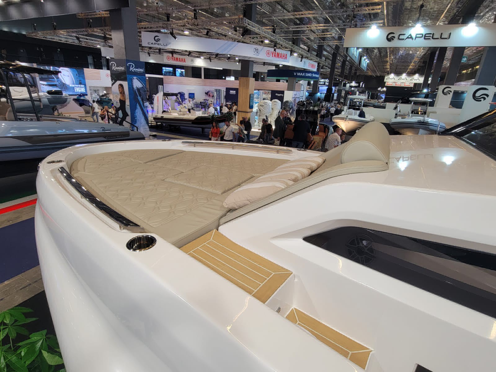 Semi rigide luxe ZAR IMAGINE 115