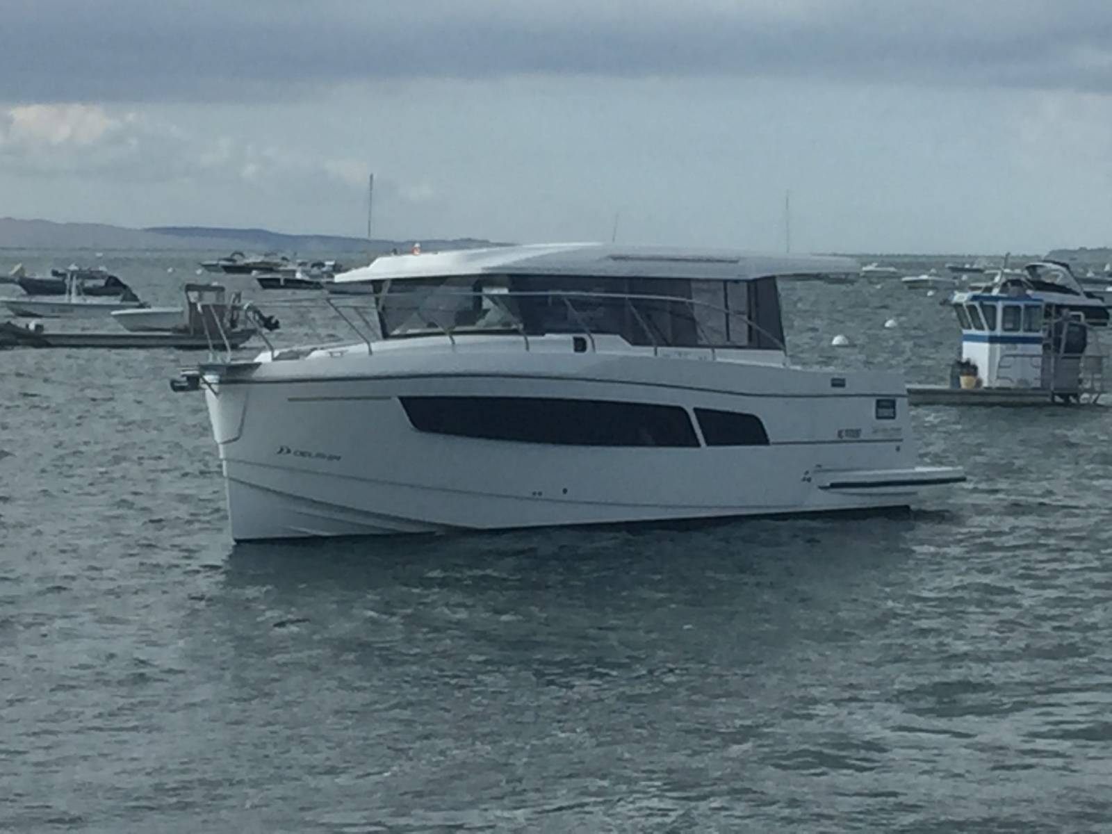 Delphia bateau moteur Delphia 1150 Voyage