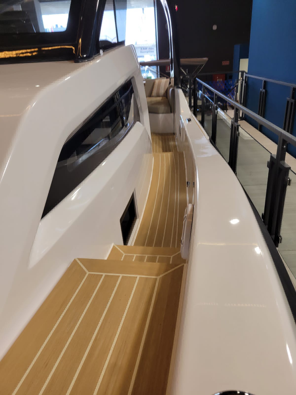 Semi rigide luxe ZAR IMAGINE 115