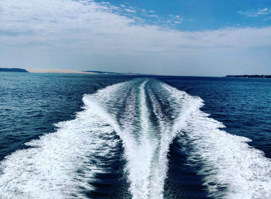 dune du pyla Bassin d'arcachon
