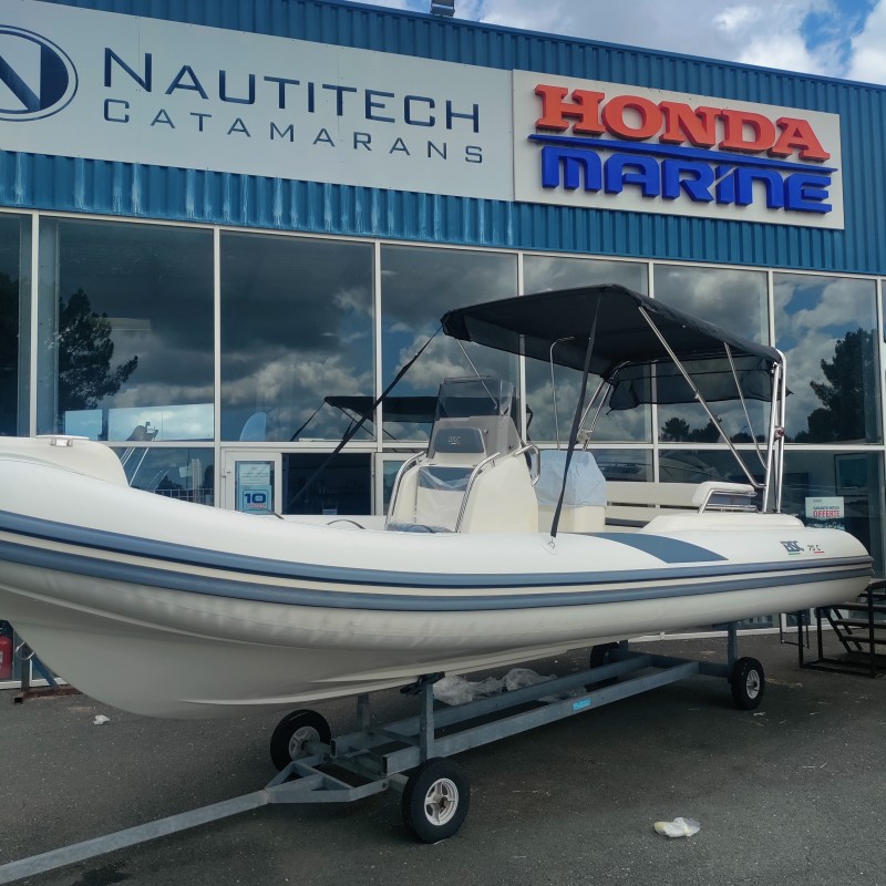 Semi rigide BSC Colzani 70 Classic 2025 neuf