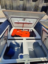 Semi rigide BSC 65 Élégance Ebony Occasion 2023 + Honda marine BF 150