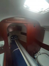 Voilier Bénéteau First 260 spirit à Arcachon et Lege Cap Ferret 