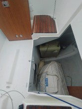 Voilier Bénéteau First 260 spirit à Arcachon et Lege Cap Ferret 