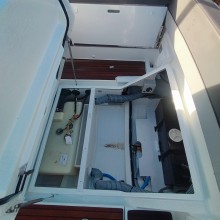 Jeanneau Cap Camarat 7.5 WA Serie 2 2019 sur Arcachon et Cap Ferret