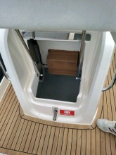 Semi rigide BSC 70 Elegance Ebony 2025 neuf