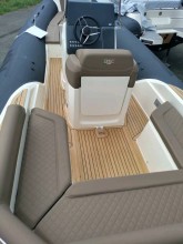 Semi rigide BSC 70 Elegance Ebony 2025 neuf