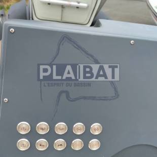 Semi rigide BSC 65 ELEGANCE Ebony 2025