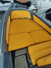 Semi rigide ZAR Formenti 65 Classic Luxury 2022 neuf au Cap Ferret sur le Bassin d Arcachon