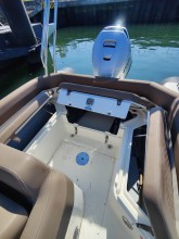 Semi rigide BSC 65 Élégance Ebony Occasion 2023 + Honda marine BF 150