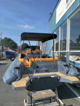 Semi rigide ZAR Formenti 85 SL 2025