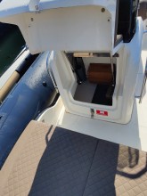 Semi rigide BSC 65 Élégance Ebony Occasion 2023 + Honda marine BF 150