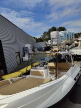 Bateau ZAR 57 Classic Luxury occasion 2022 au Cap Ferret sur le Bassin d'Arcachon