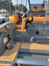 Semi rigide ZAR Formenti 85 SL 2025