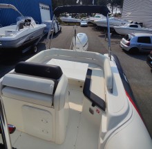 Semi rigide BSC 65 sport 2021 occasion