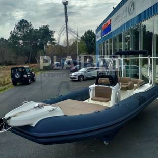 Semi rigide BSC 65 ELEGANCE Ebony 2025