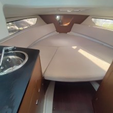 Jeanneau Cap Camarat 7.5 WA Serie 2 2019 sur Arcachon et Cap Ferret