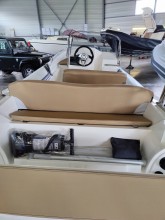 Semi-rigide de luxe ZAR 53 Neuf 