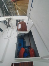 Voilier Bénéteau First 260 spirit à Arcachon et Lege Cap Ferret 