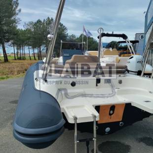 Semi rigide BSC 65 ELEGANCE Ebony 2025