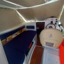 Bateau Beneteau Antares 680 2010 - Dépôt Vente