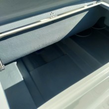 Bateau moteur Allegra 21 open sur Arcachon et Cap Ferret 