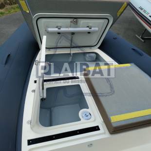 Semi rigide BSC 65 ELEGANCE Ebony 2025