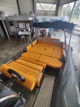 Semi rigide ZAR Formenti 65 Classic Luxury 2022 neuf au Cap Ferret sur le Bassin d Arcachon