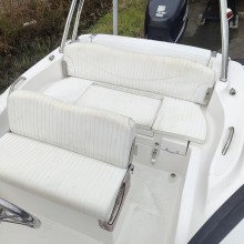 Bateau ZAR 53 Classic 2006 occasion sur Arcachon et cap ferret