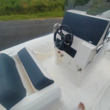 Semi rigide BSC Colzani 70 Classic 2025 neuf