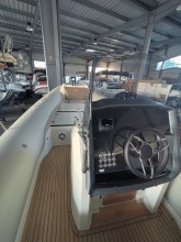 Semi-rigide BSC 78 Elegance Ivory 2025  NEUF sur le Bassin d'Arcachon au Cap Ferret