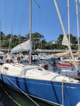 Voilier Jeanneau Sun 2500 sur le Bassin d’Arcachon et au Cap Ferret