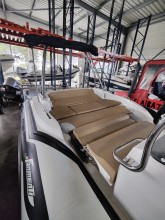 Semi-rigide de luxe ZAR 53 Neuf 