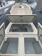 BATEAU SEMI-RIGIDE  D'OCCASION  BSC 78 Ebony
