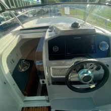 Jeanneau Cap Camarat 7.5 WA Serie 2 2019 sur Arcachon et Cap Ferret