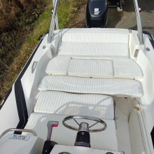 Bateau ZAR 53 Classic 2006 occasion sur Arcachon et cap ferret