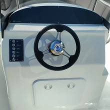 Bateau moteur Allegra 21 open sur Arcachon et Cap Ferret 