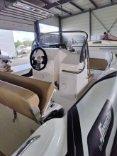 Semi-rigide de luxe ZAR 53 Neuf 