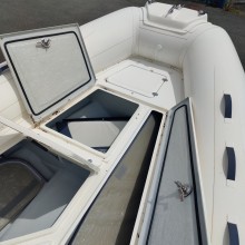 Bateau BSC 57 neuf 2022 sur Cap Ferret et Arcachon