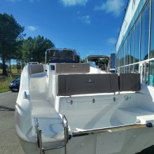 Bateau moteur Allegra 21 open sur Arcachon et Cap Ferret 