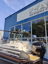 ZAR 75 Classic Luxury occasion 2017 sur Cap Ferret et Arcachon