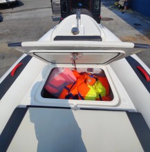 Semi rigide BSC 65 sport 2021 occasion