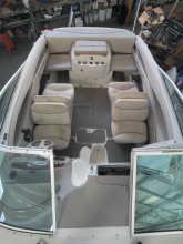 Maxum 2100sc occasion 2000 bateau In-bord à cabine